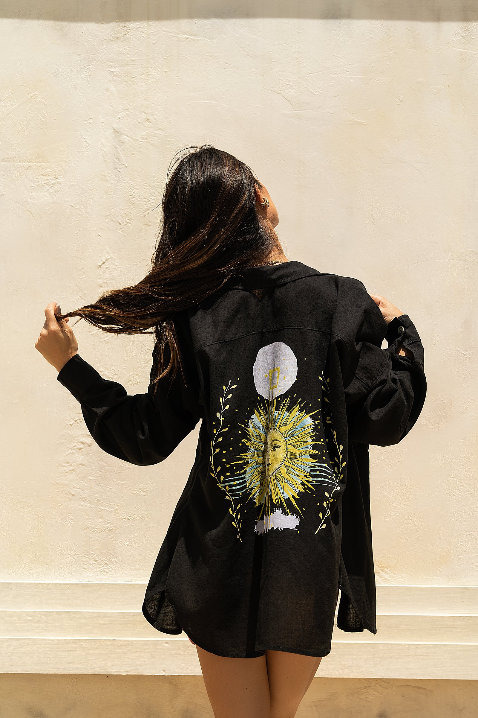 Blusón de Sol – Estilo y Comodidad