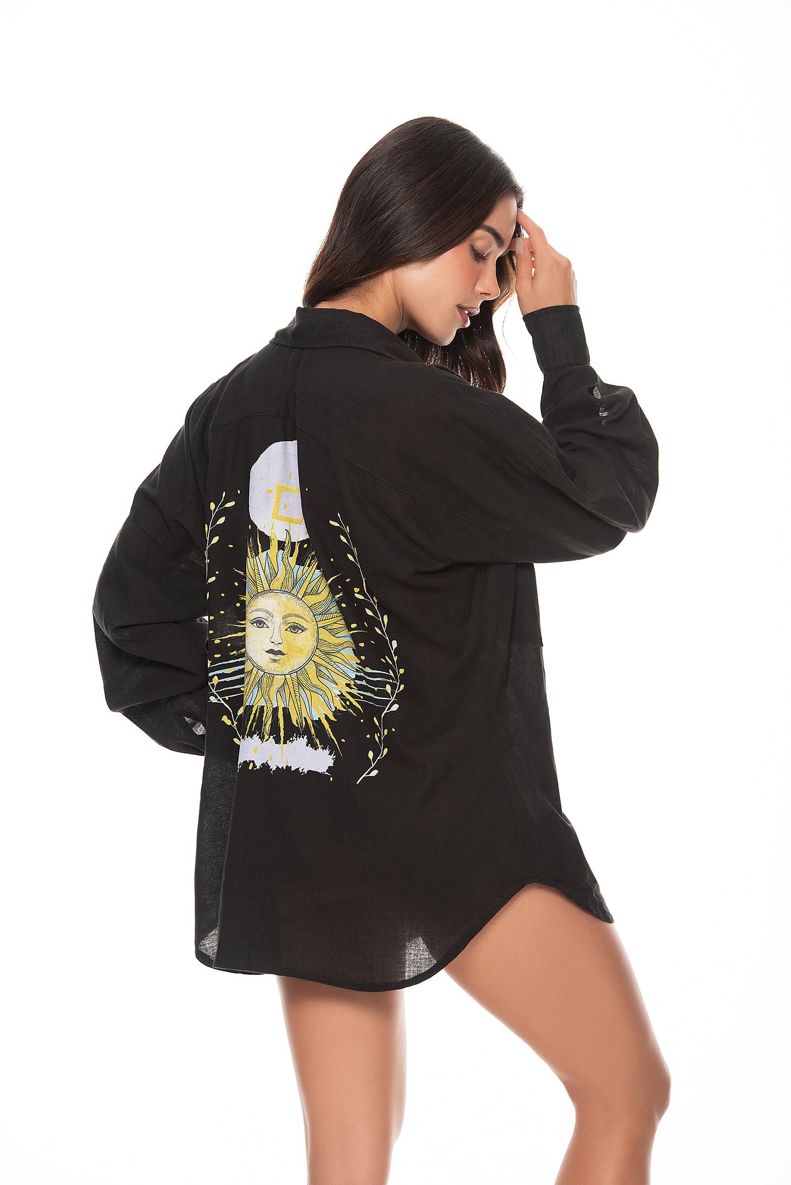 Blusón de Sol – Estilo y Comodidad