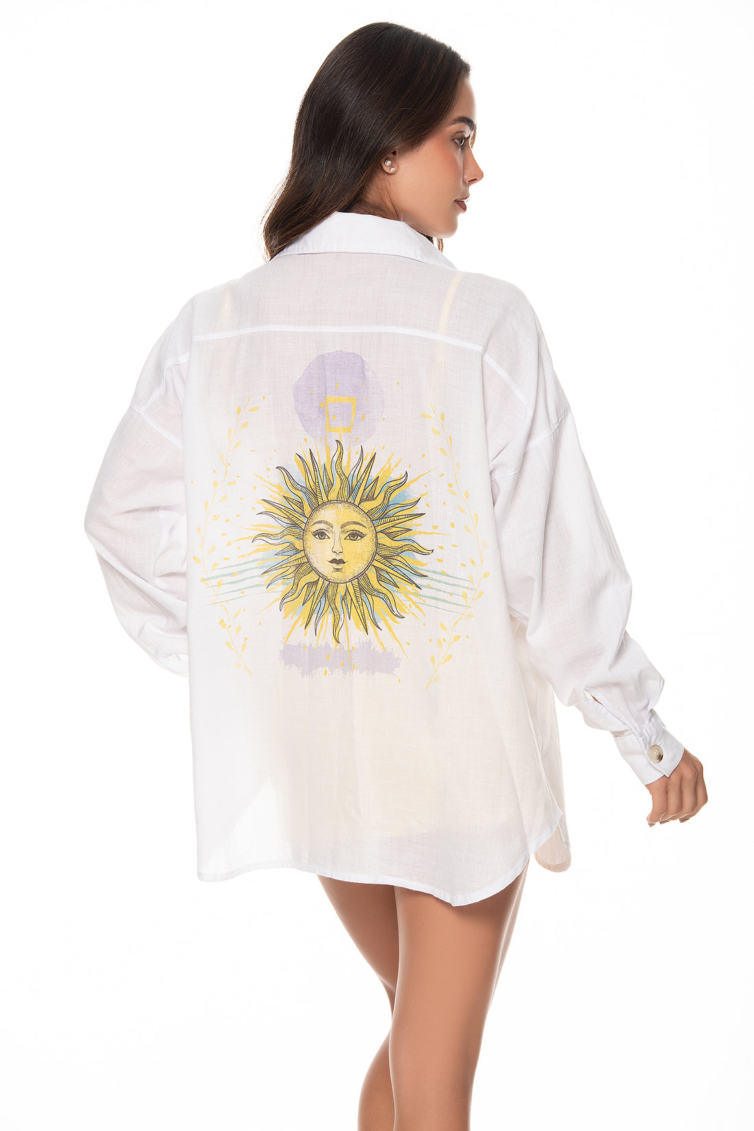 Blusón de Sol – Estilo y Comodidad