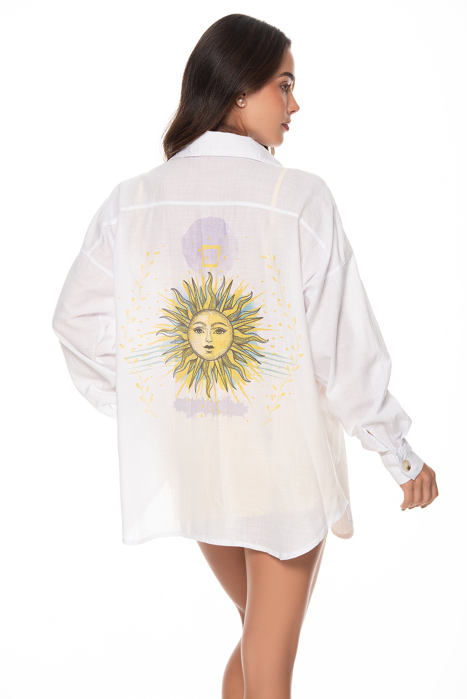 Blusón de Sol – Estilo y Comodidad