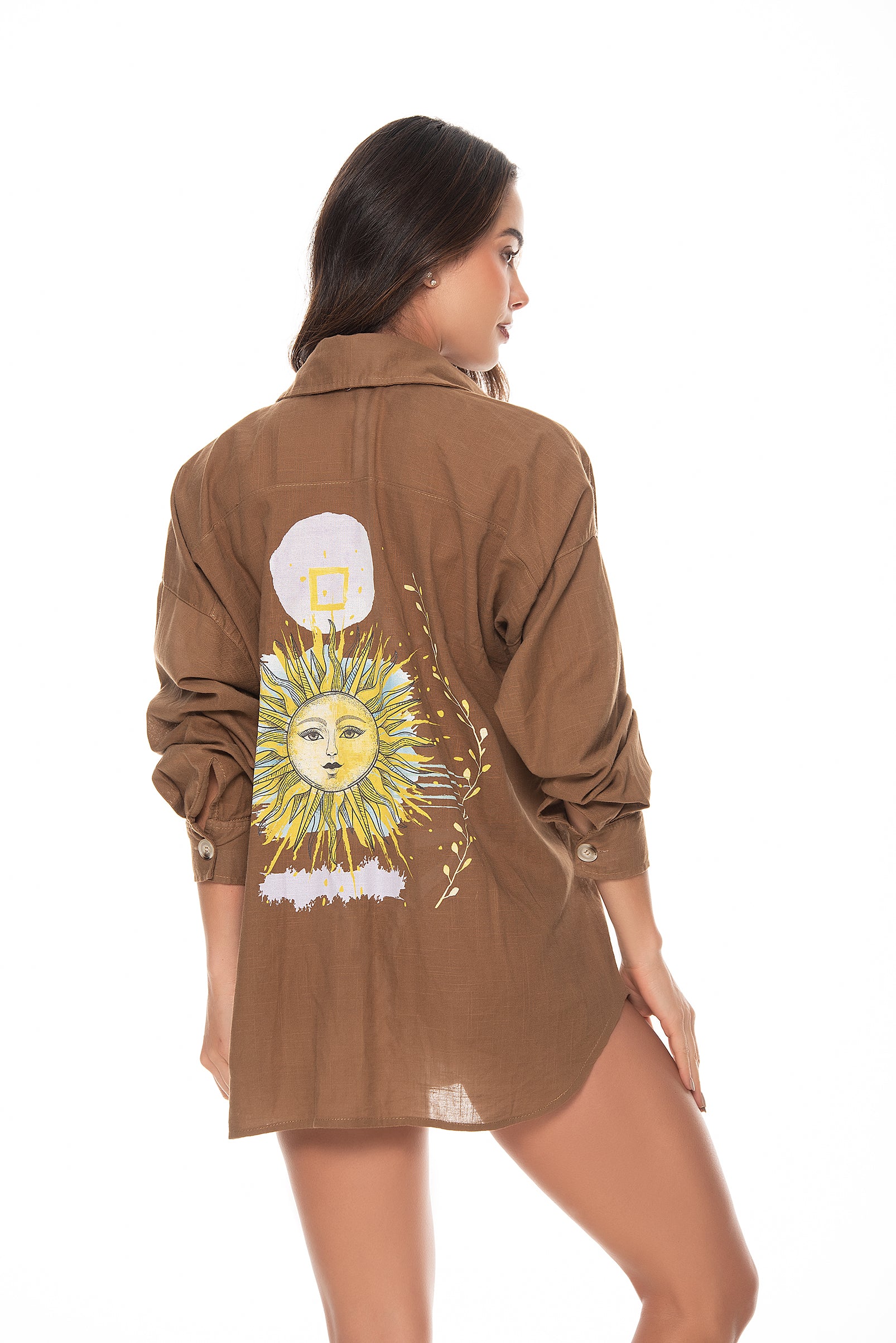 Blusón de Sol – Estilo y Comodidad